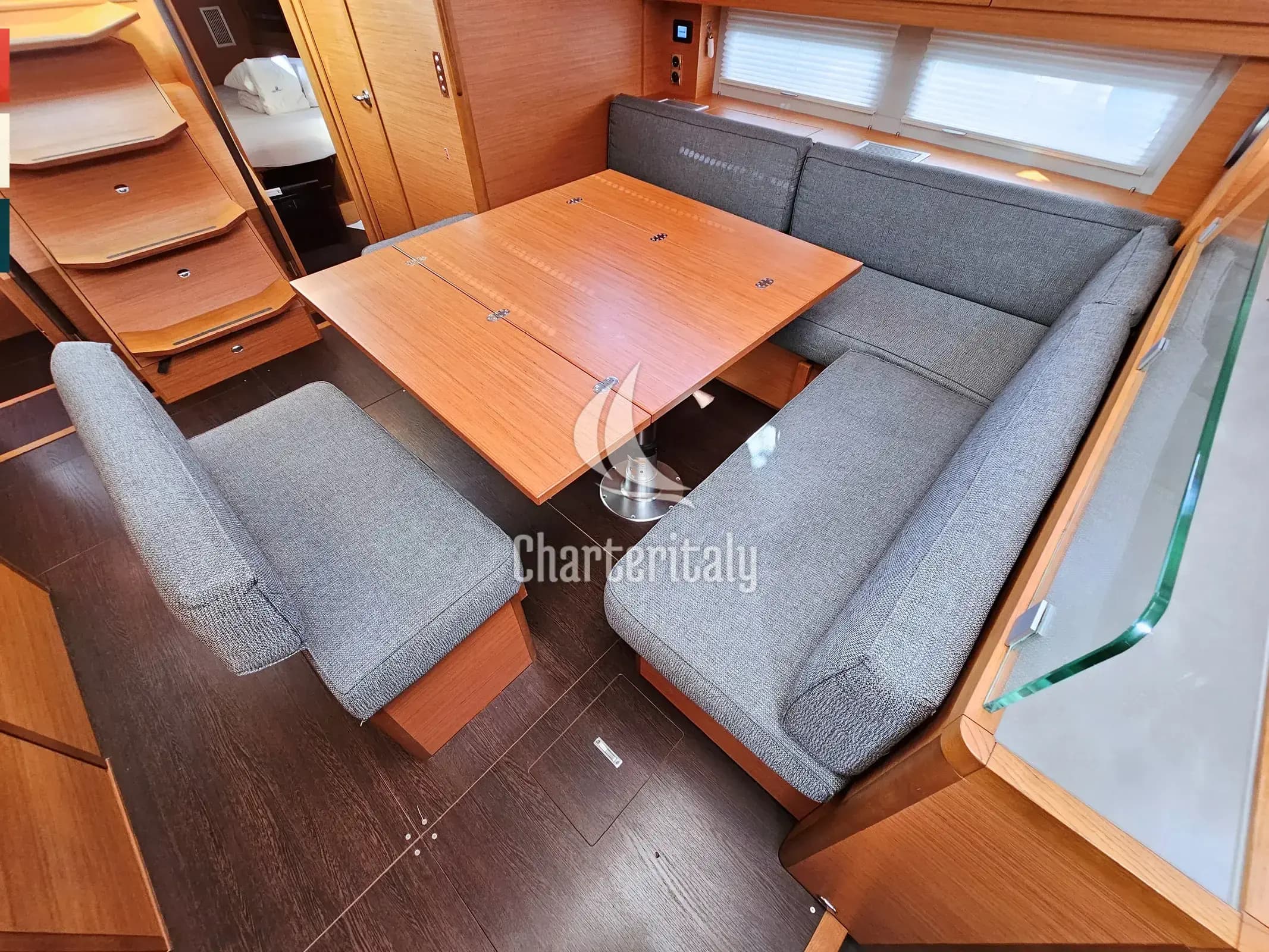Dufour 530 - Allegro - 59