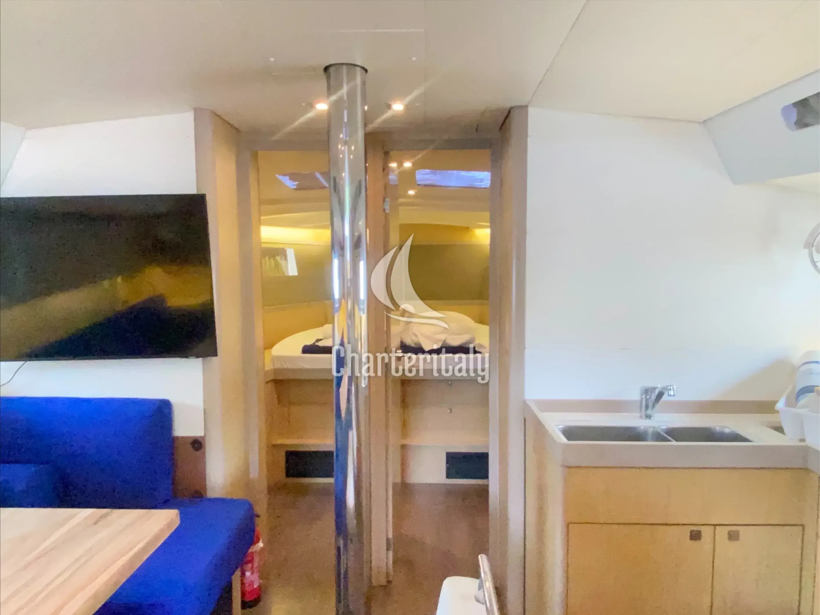 Beneteau 48 - Spirit of Adventure - 31
