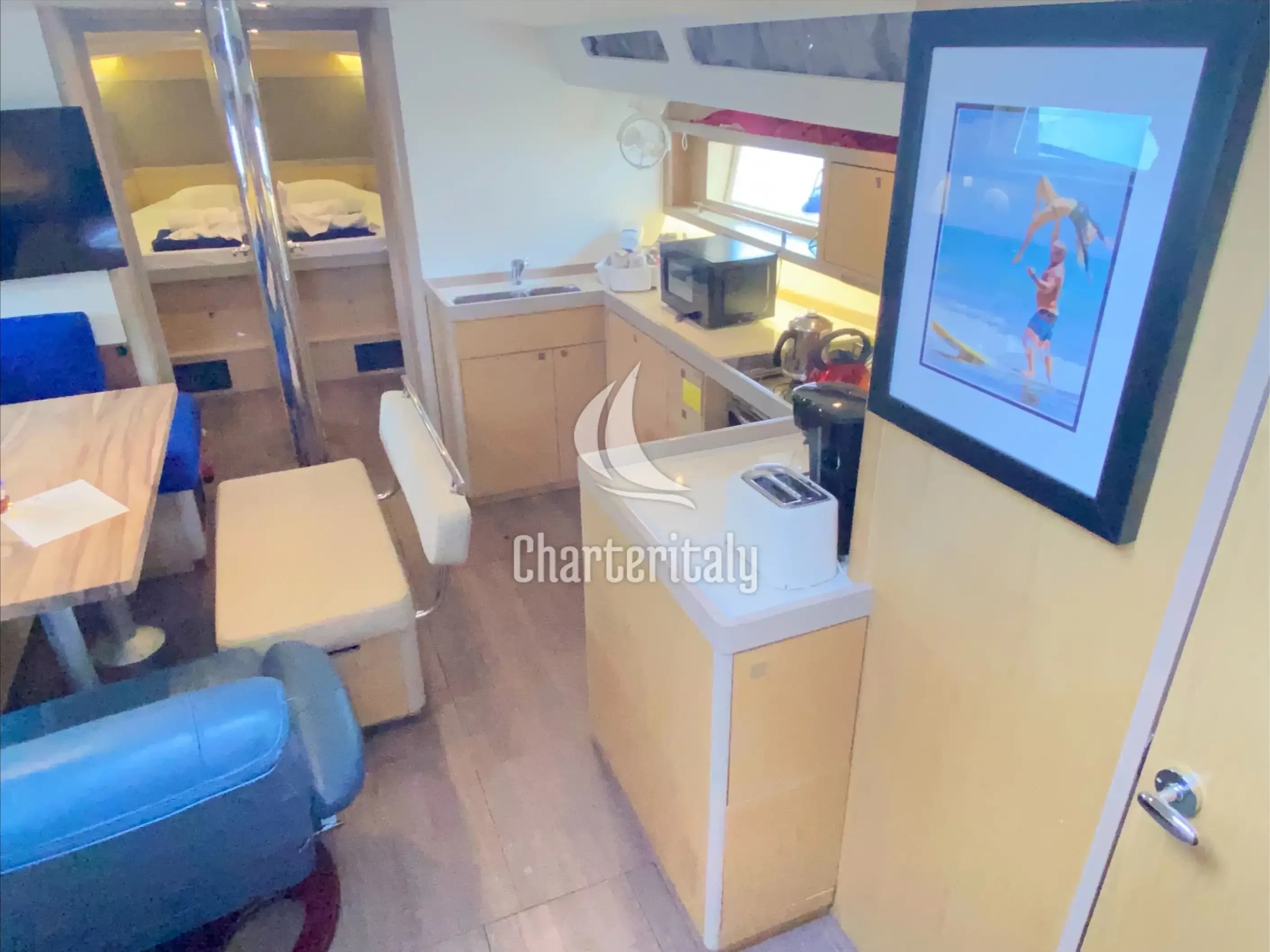 Beneteau 48 - Spirit of Adventure - 19