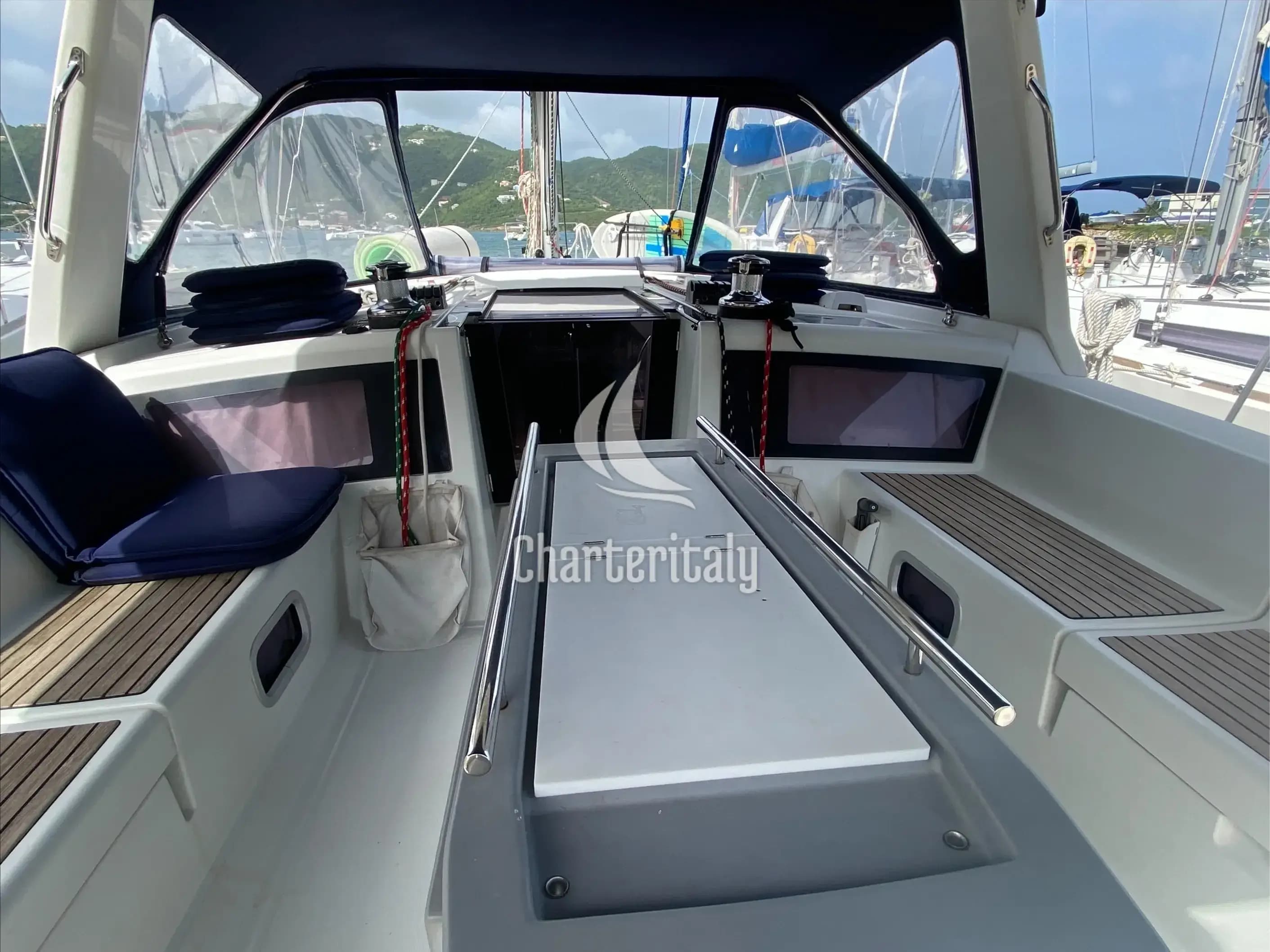 Beneteau 48 - Spirit of Adventure - 14