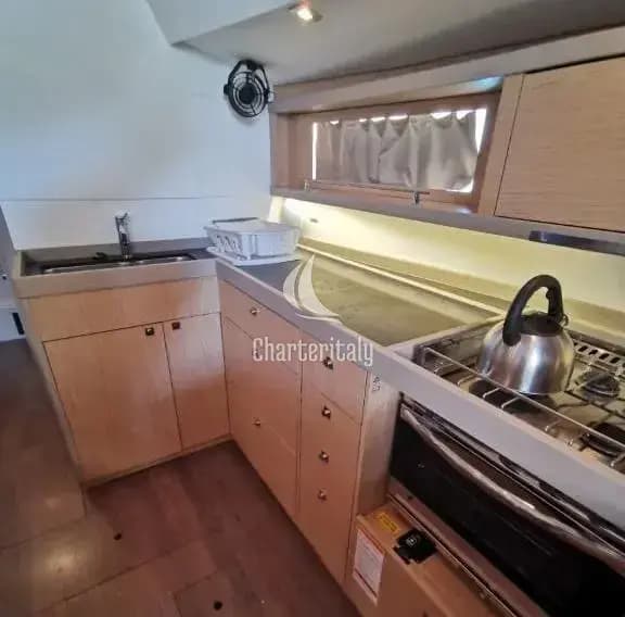 Beneteau 48 - Spirit of Adventure - 3