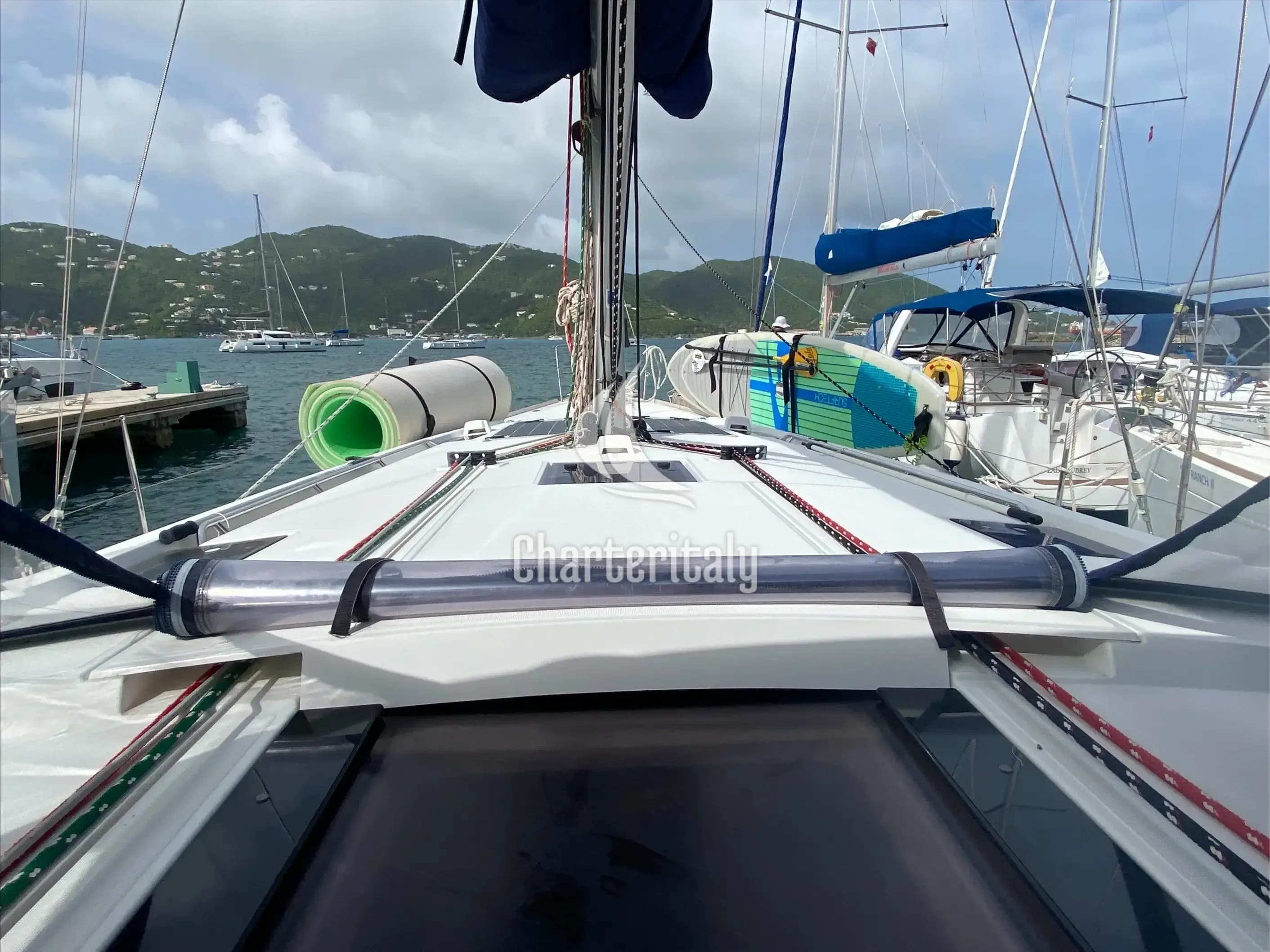 Beneteau 48 - Spirit of Adventure - 28