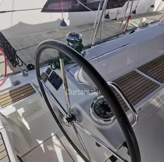 Beneteau 48 - Spirit of Adventure - 21
