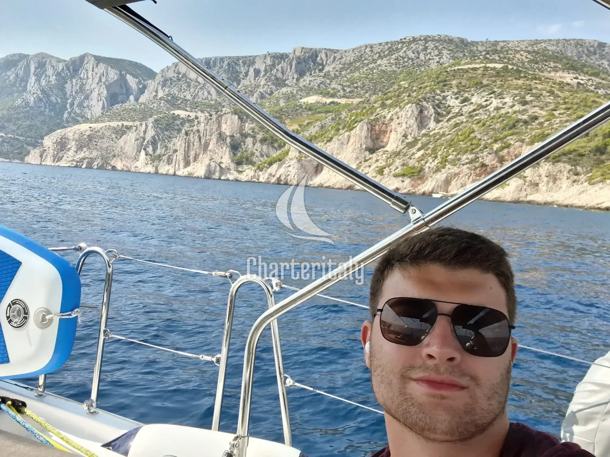 Skipper - Borna Ivoš - 1