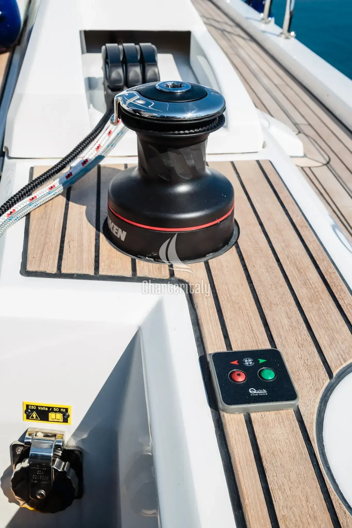 Oceanis 46.1 - Azalea - Standard Line - 10