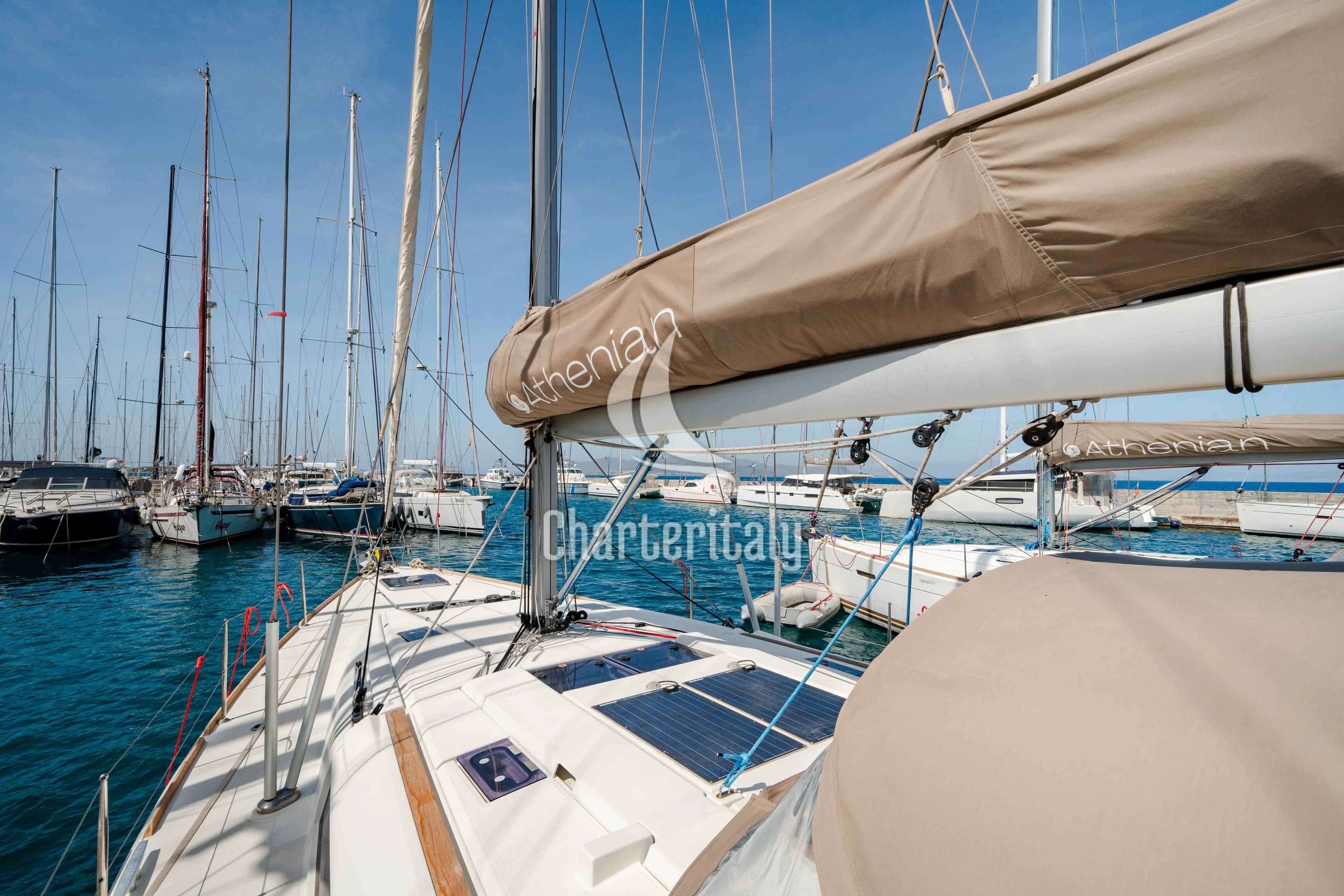Sun Odyssey 479 - SOFIA - 3