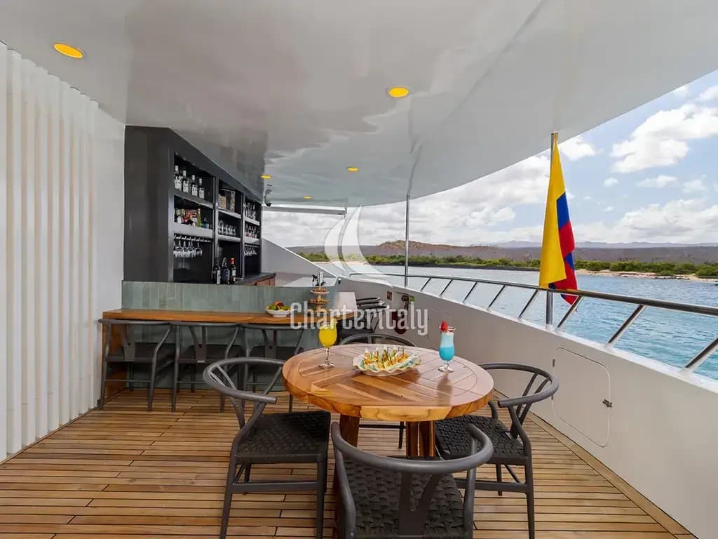 Power Catamaran - Endemic - 12