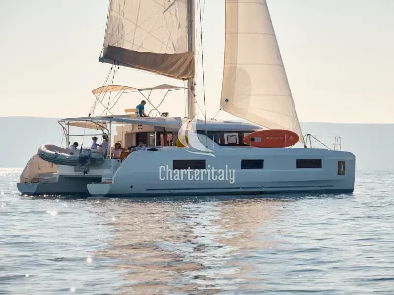 Lagoon 46 - AQUARIUS - 1