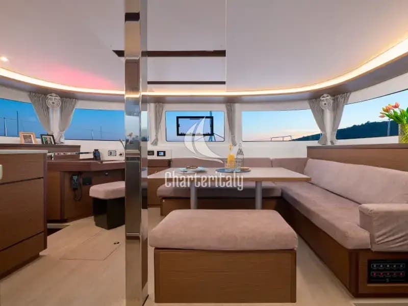 Lagoon 46 - AQUARIUS - 22
