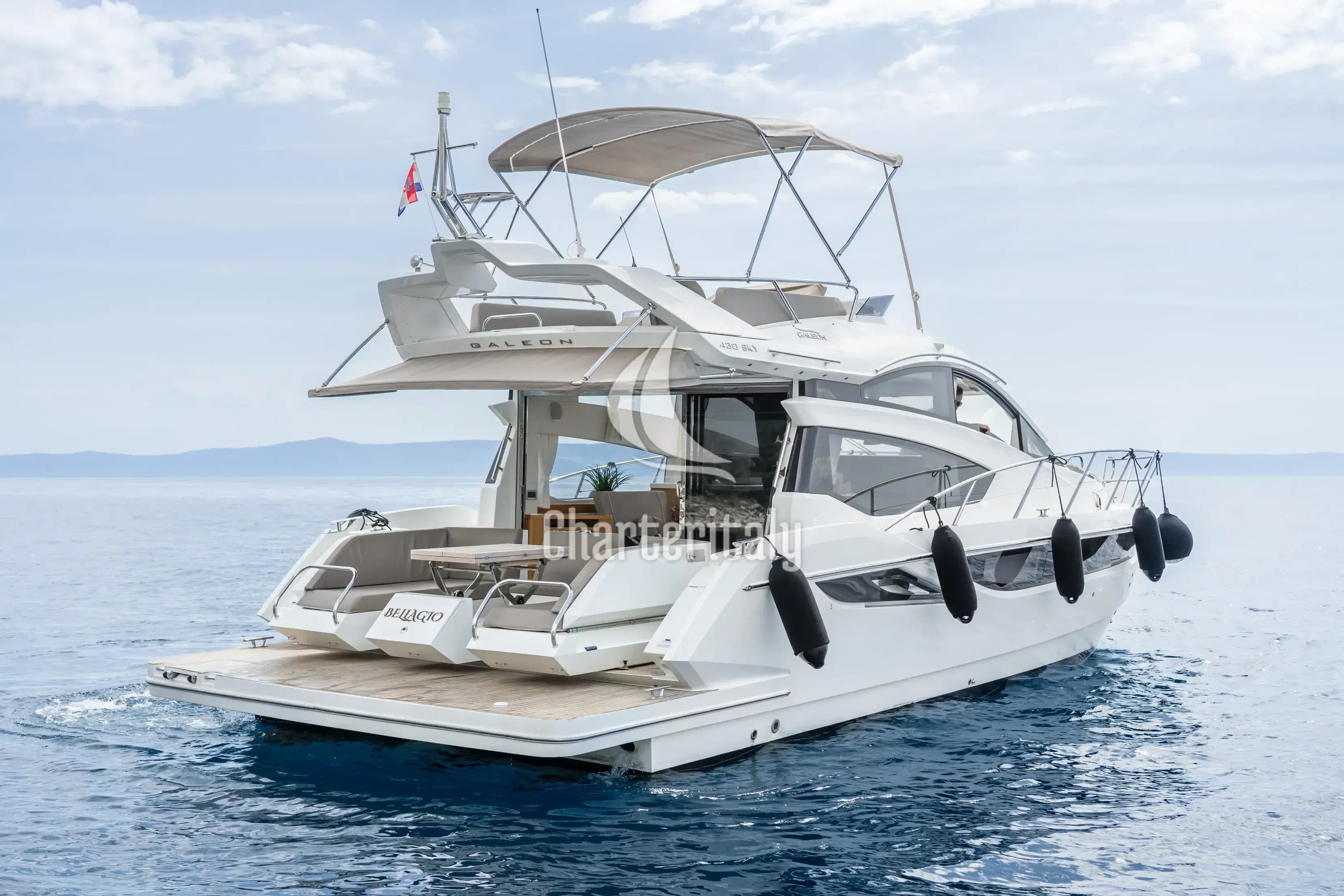 Galeon 430 Skydeck - Bellagio - 6