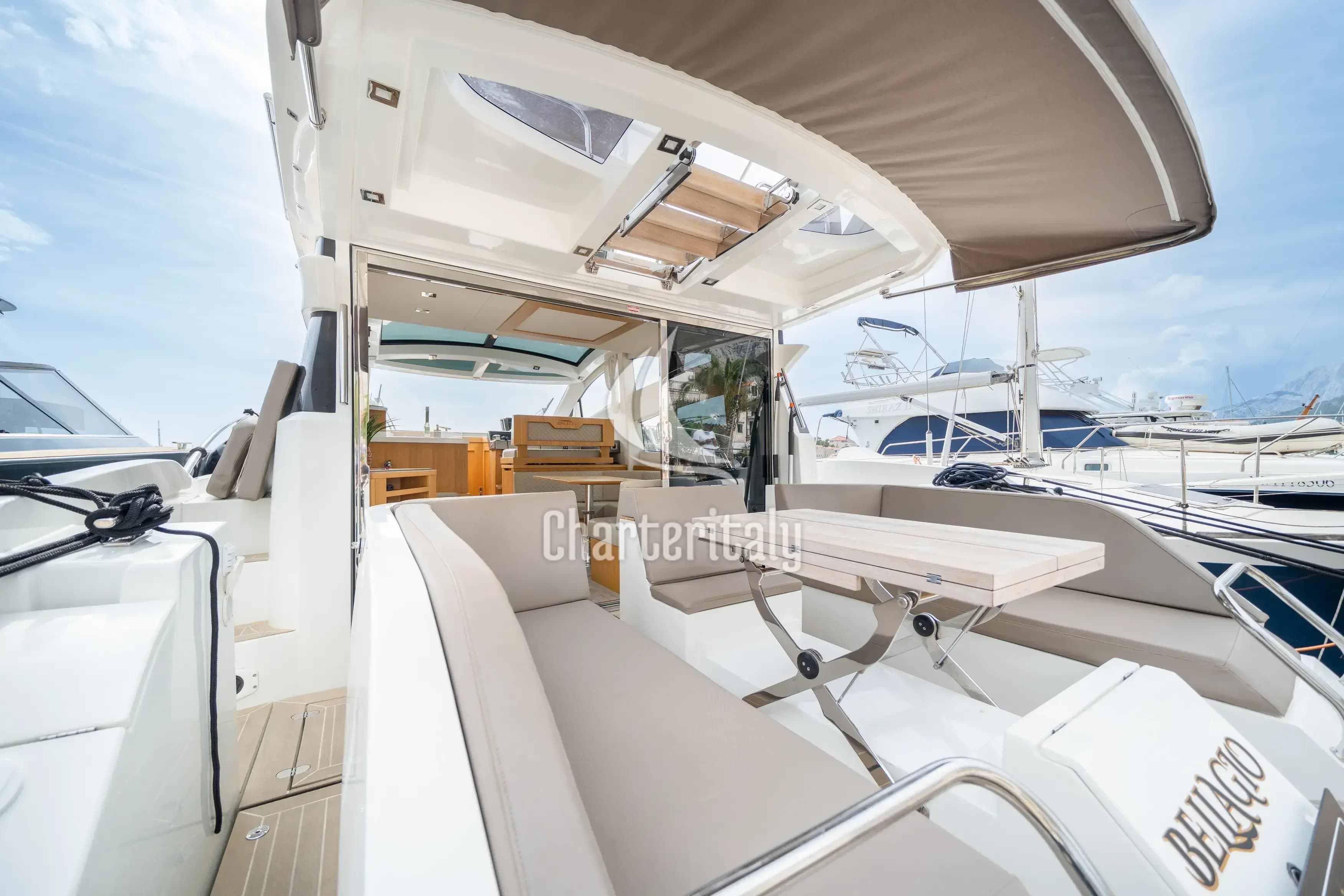 Galeon 430 Skydeck - Bellagio - 2