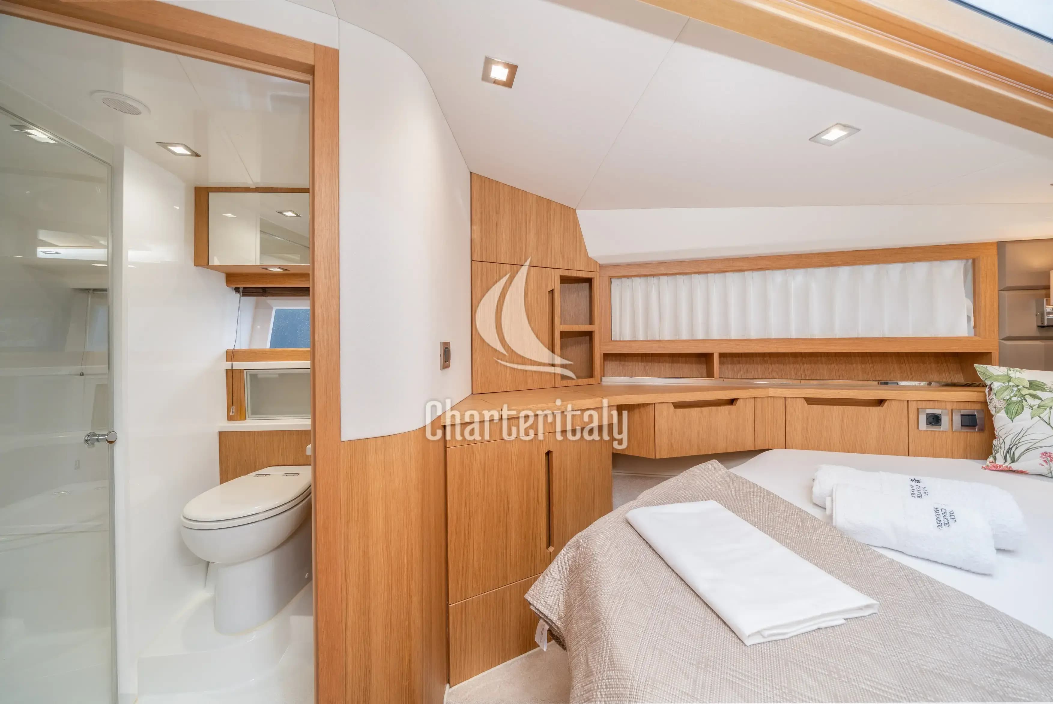 Galeon 430 Skydeck - Bellagio - 14