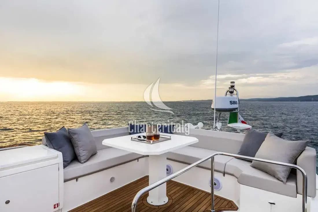Ferretti Yachts 450 - Lady Esmeralda - 3