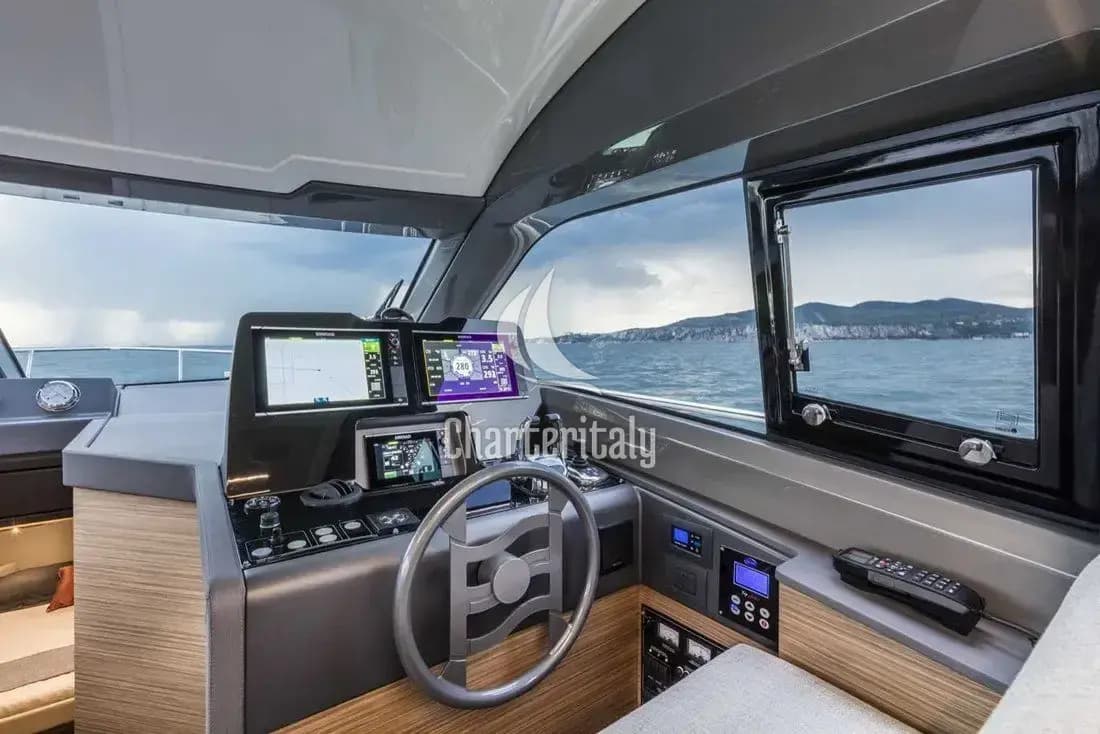 Ferretti Yachts 450 - Lady Esmeralda - 9