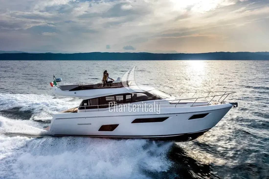 Ferretti Yachts 450 - Lady Esmeralda - 2