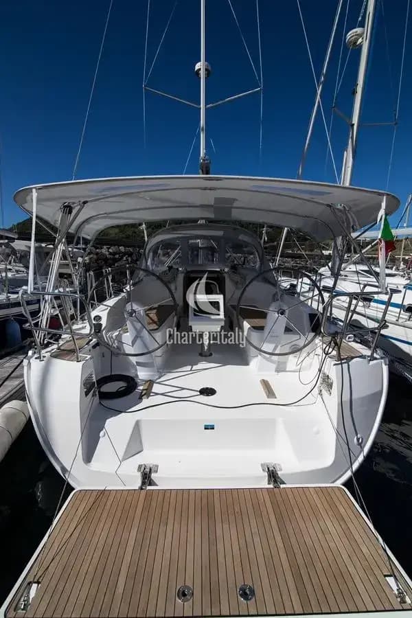 Bavaria Cruiser 37 - Sailtours - 4