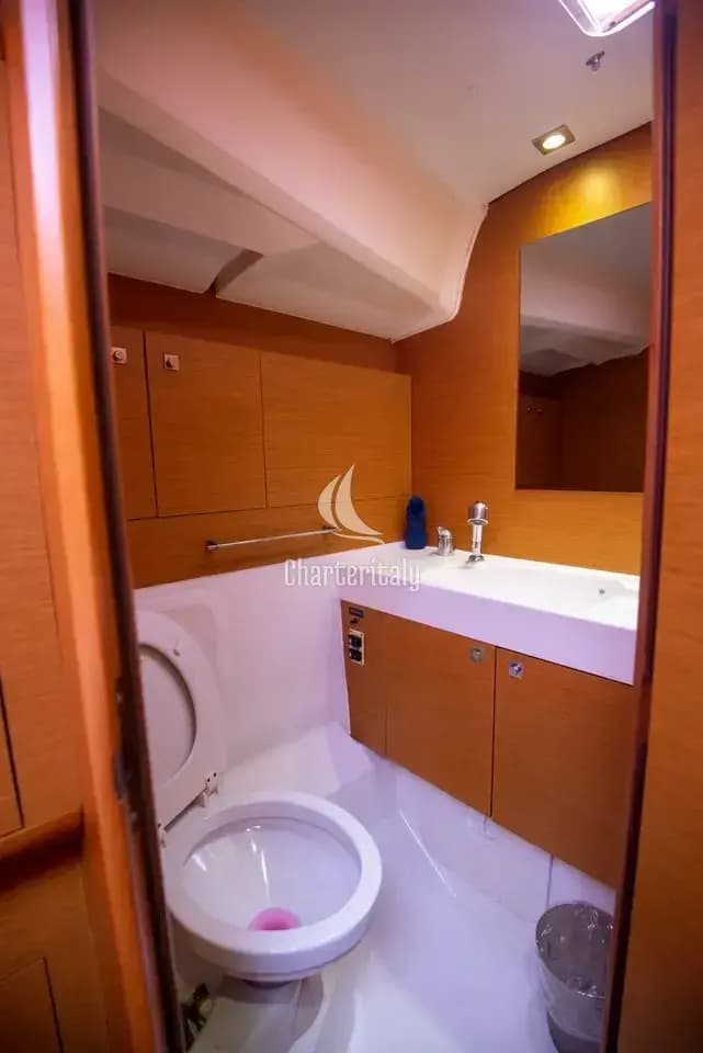 Sun Odyssey 469 - Aurora Belle - 23