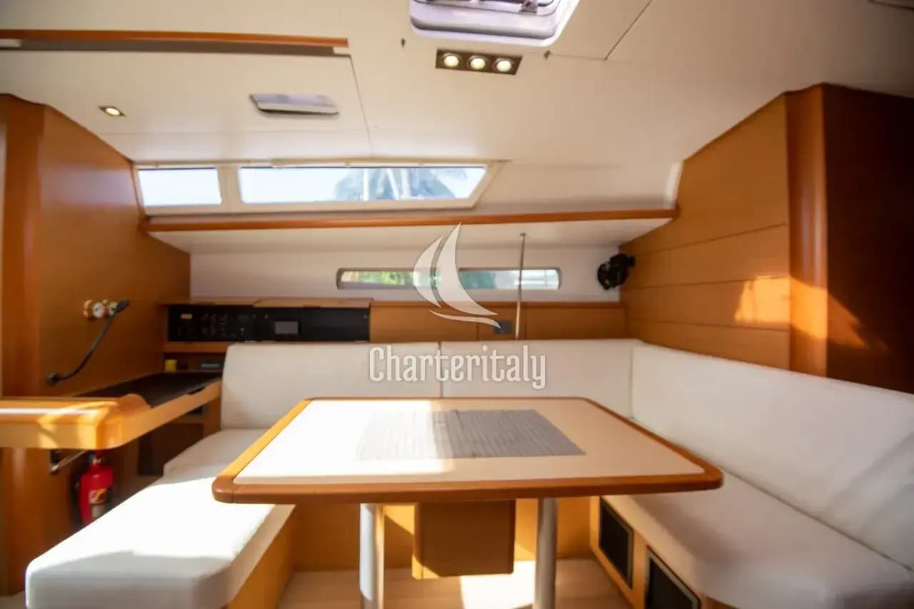 Sun Odyssey 469 - Aurora Belle - 11