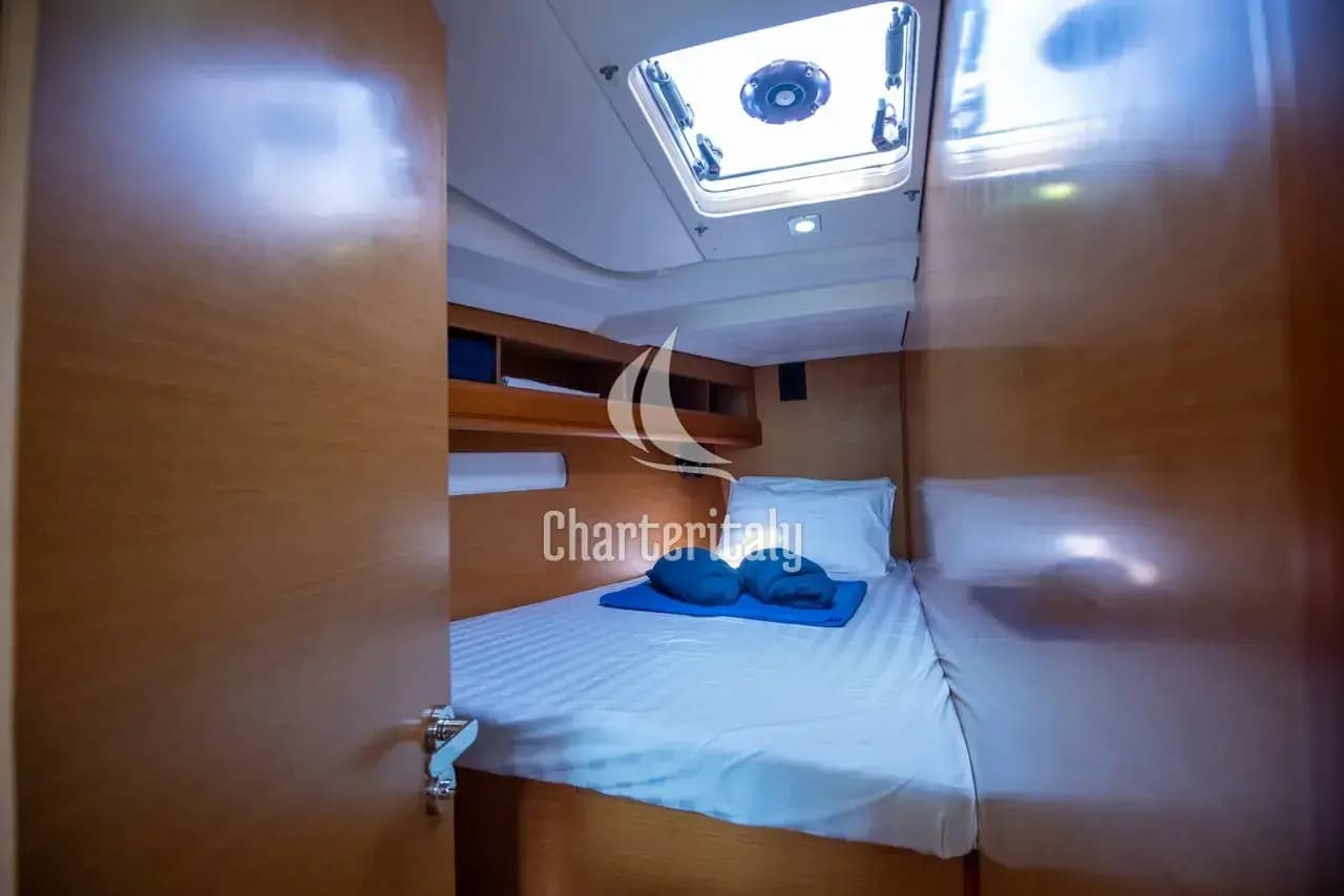 Sun Odyssey 469 - Aurora Belle - 21