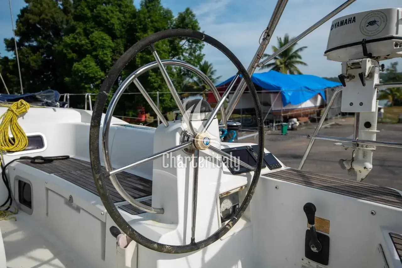 Sun Odyssey 469 - Aurora Belle - 7