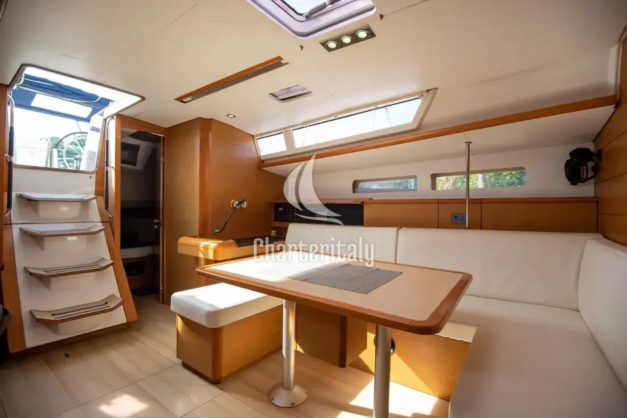 Sun Odyssey 469 - Aurora Belle - 12