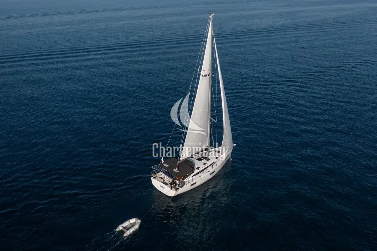 Elan Impression 45 - Amaretto - 7