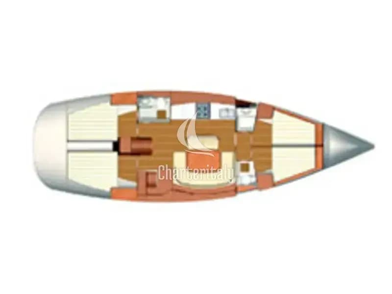 Dufour 455 - Asia - 2