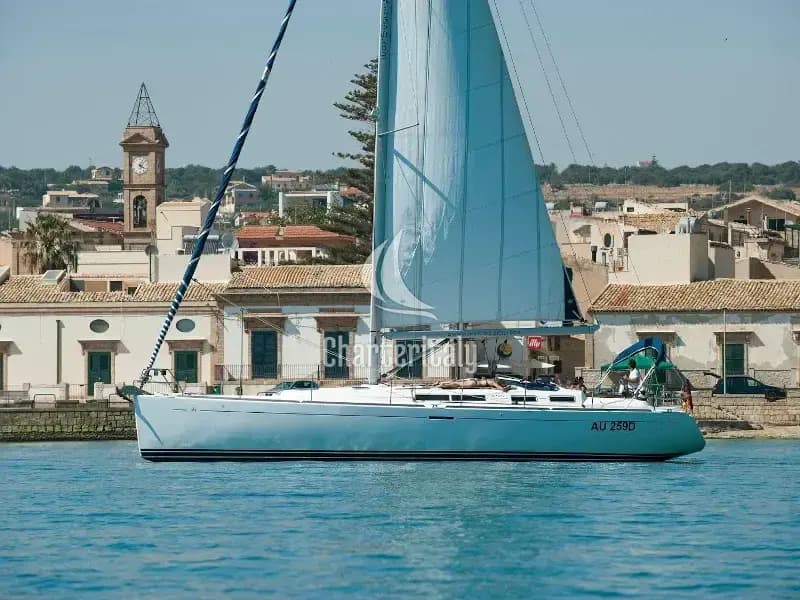 Dufour 455 - Asia - 4