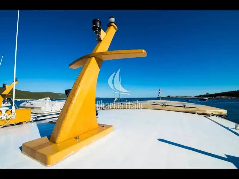 Classic Adria Yacht Luka - LUKA - 16