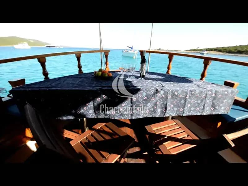 Classic Adria Yacht Luka - LUKA - 7