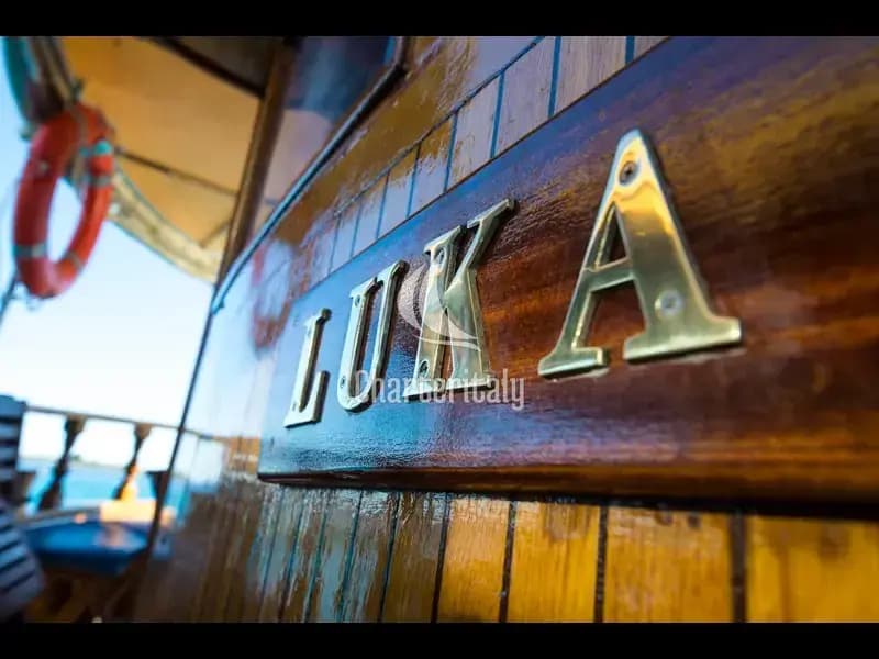 Classic Adria Yacht Luka - LUKA - 14