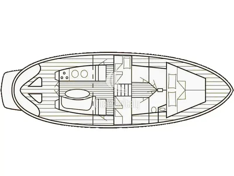 Classic Adria Yacht Luka - LUKA - 39