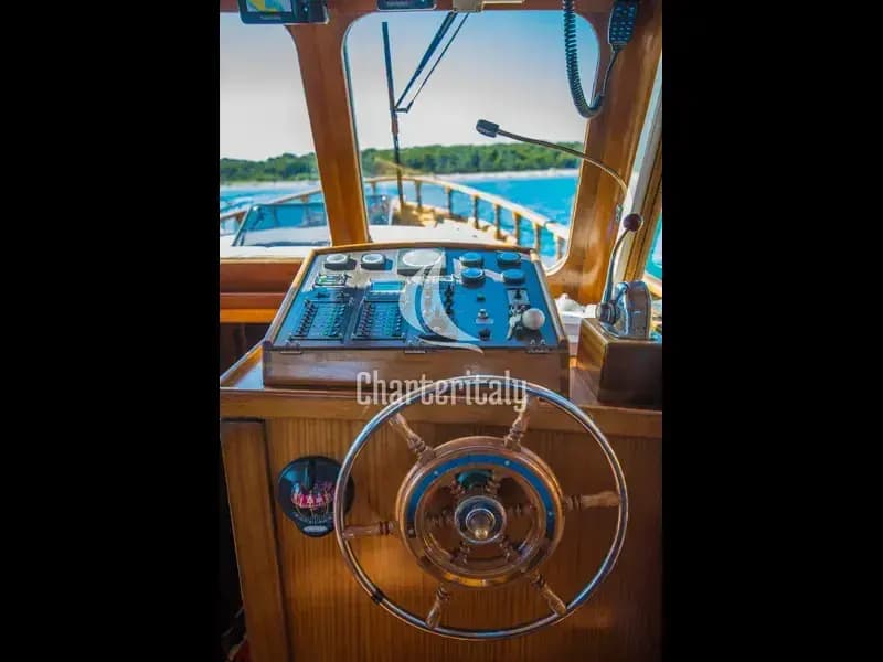 Classic Adria Yacht Luka - LUKA - 34