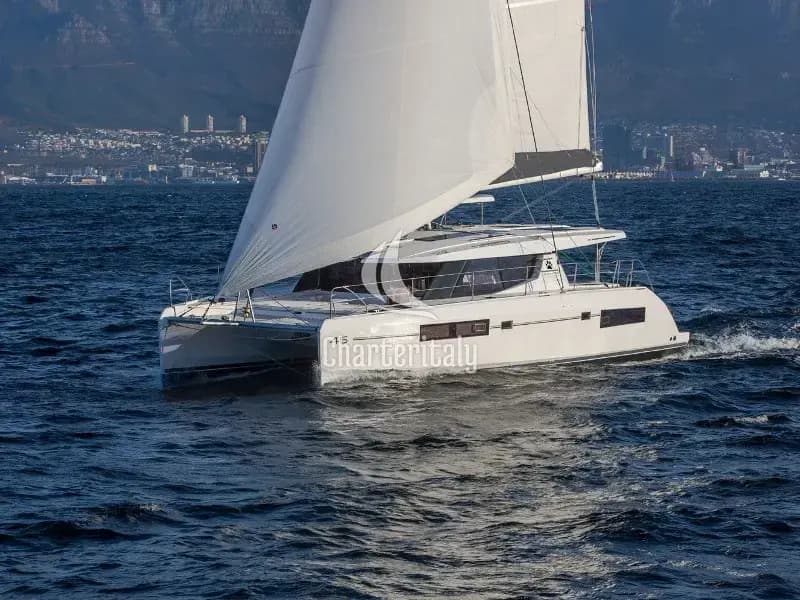 Leopard 45 - Moorings 4500L/10 Exclusive - 1