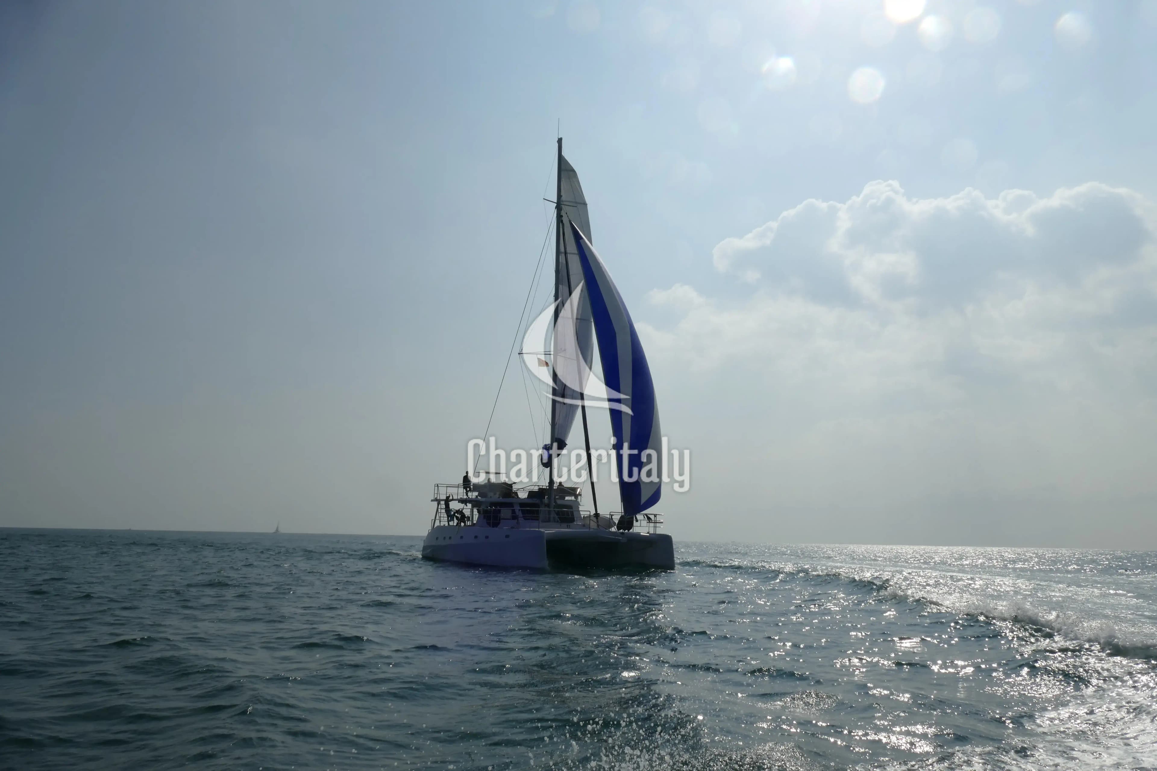 Catamaran - Crystal (Cabin 3) - 2