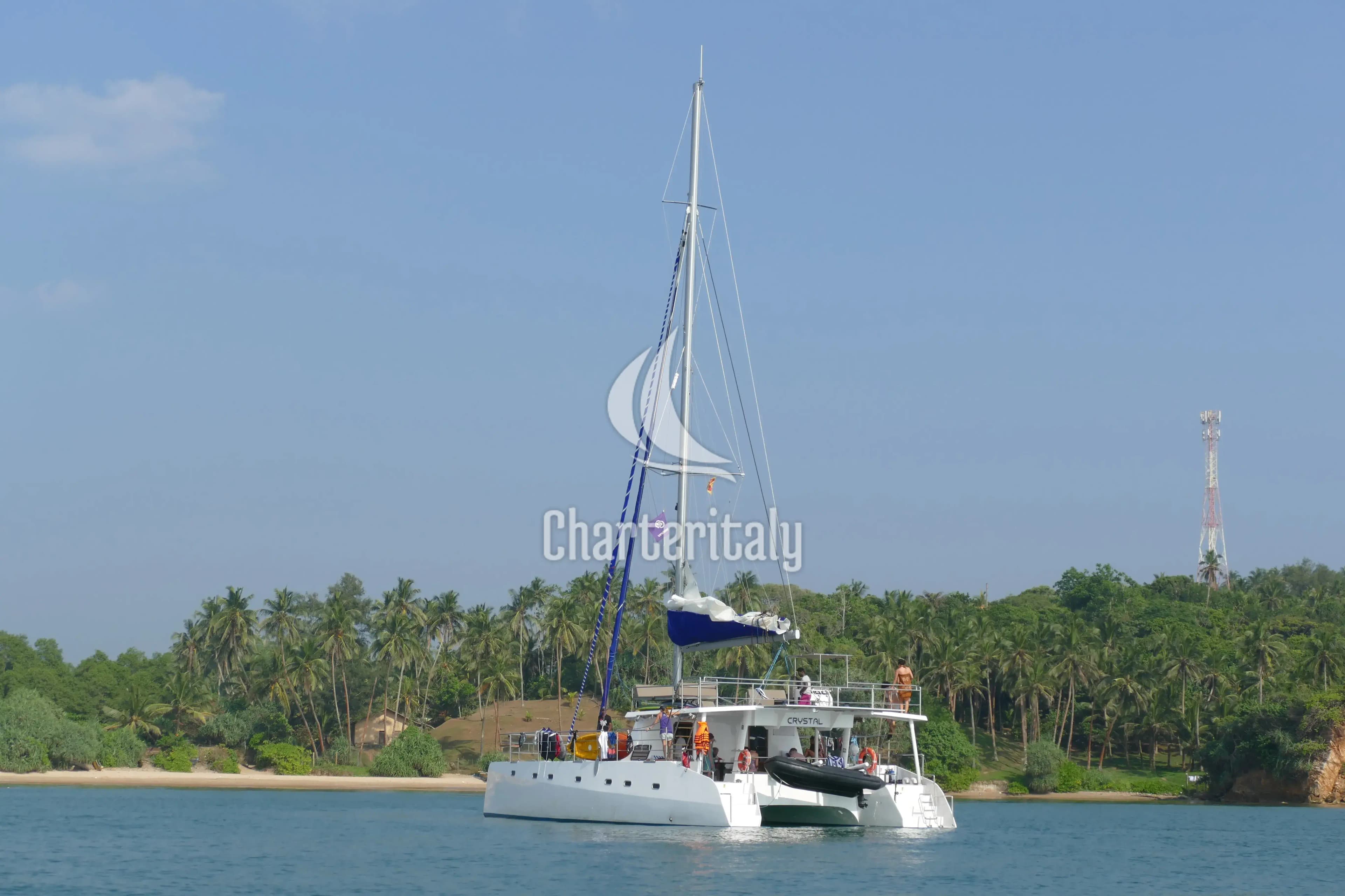 Catamaran - Crystal (Cabin 3) - 9