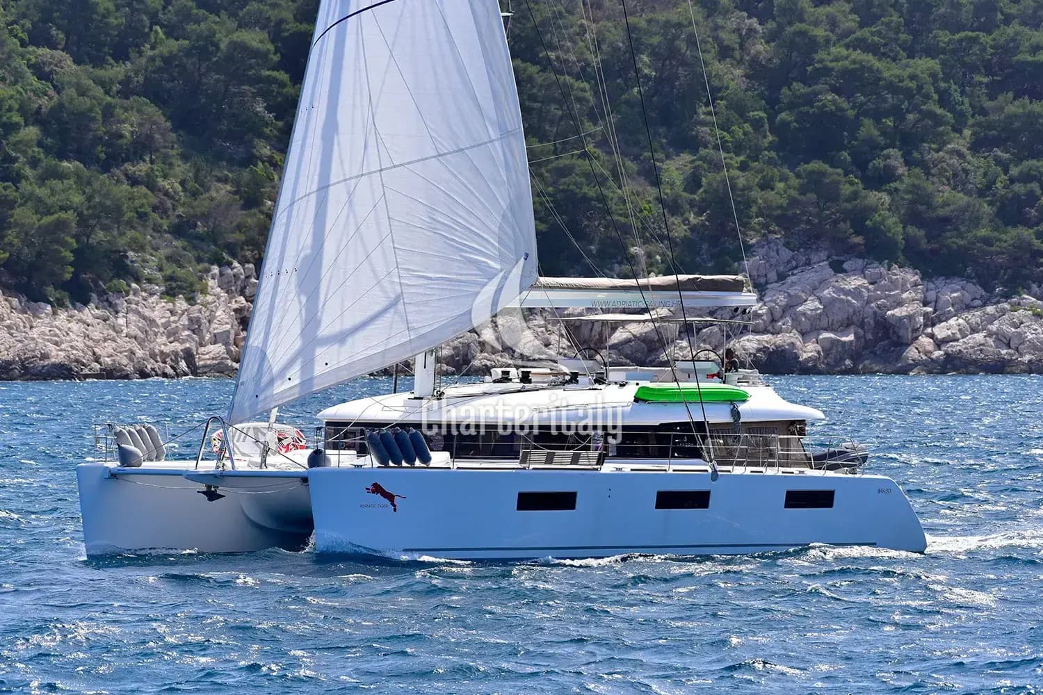 Lagoon 620 - ADRIATIC TIGER - 3