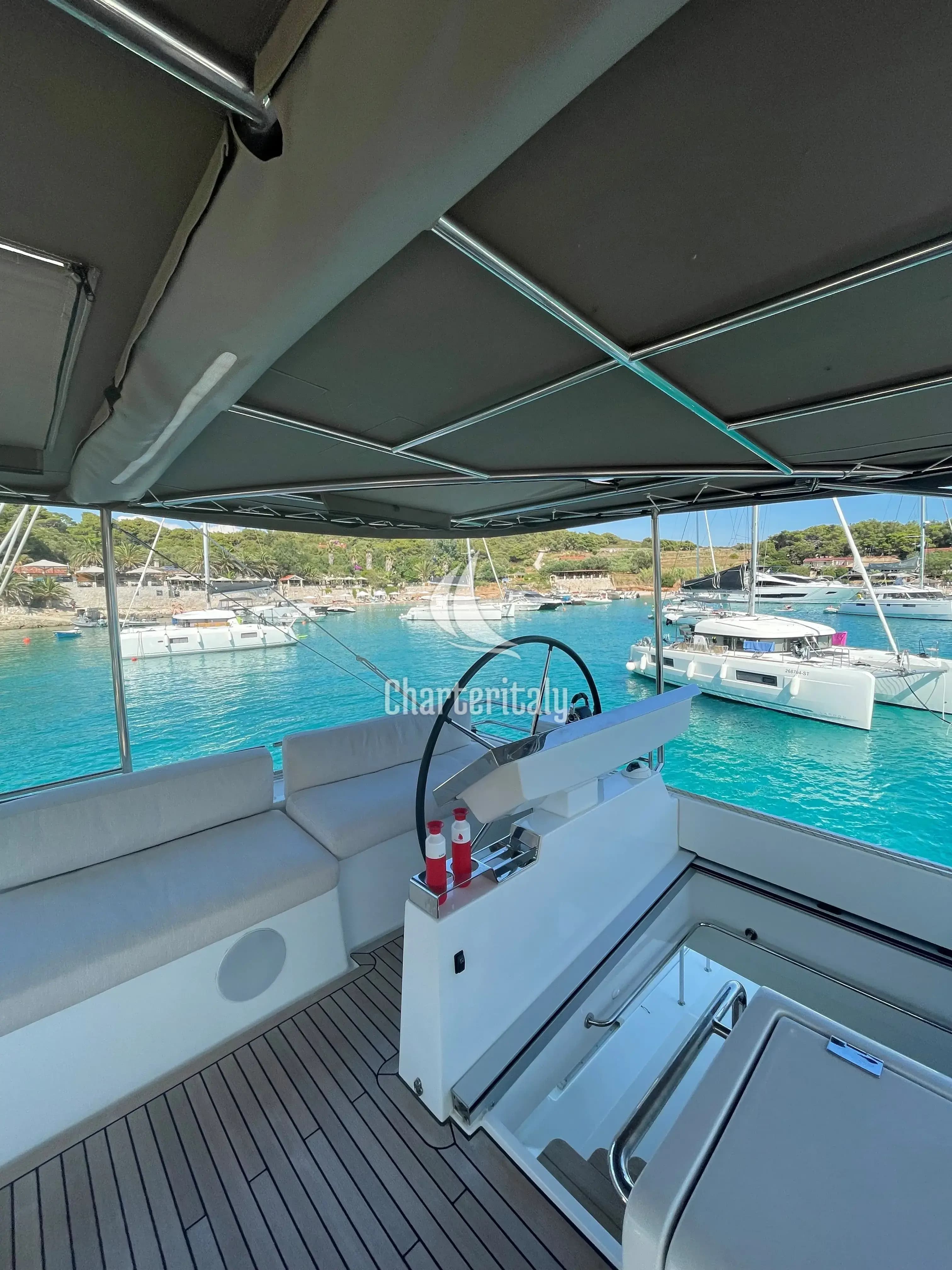 Lagoon 620 - ADRIATIC TIGER - 14