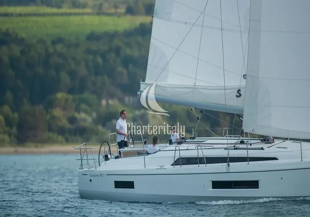 Oceanis 40.1 - 3 cab. - ALHUCHAR 5 - 3