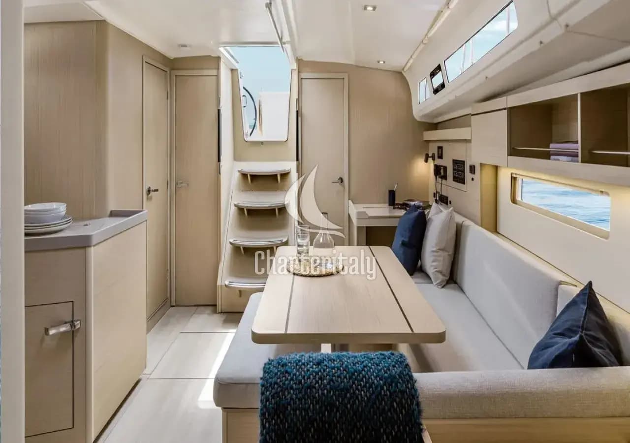 Oceanis 40.1 - 3 cab. - ALHUCHAR 5 - 5