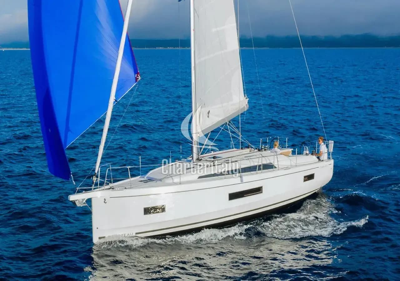 Oceanis 40.1 - 3 cab. - ALHUCHAR 5 - 1