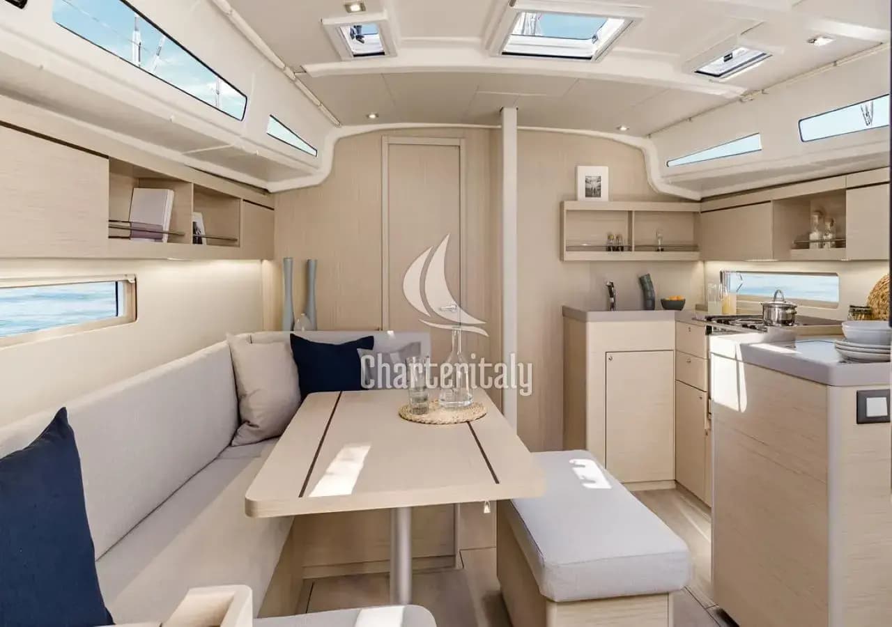 Oceanis 40.1 - 3 cab. - ALHUCHAR 5 - 7