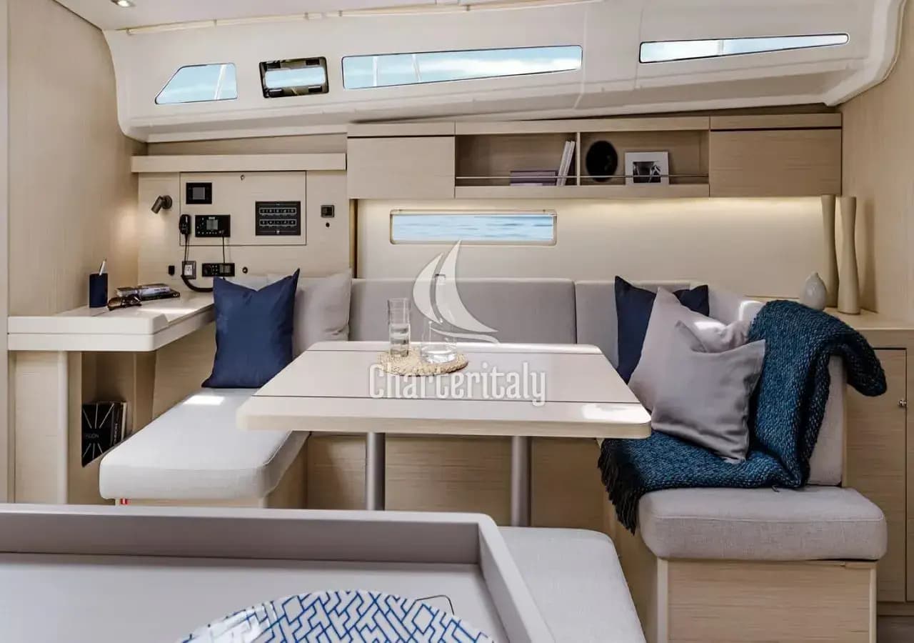 Oceanis 40.1 - 3 cab. - ALHUCHAR 5 - 6