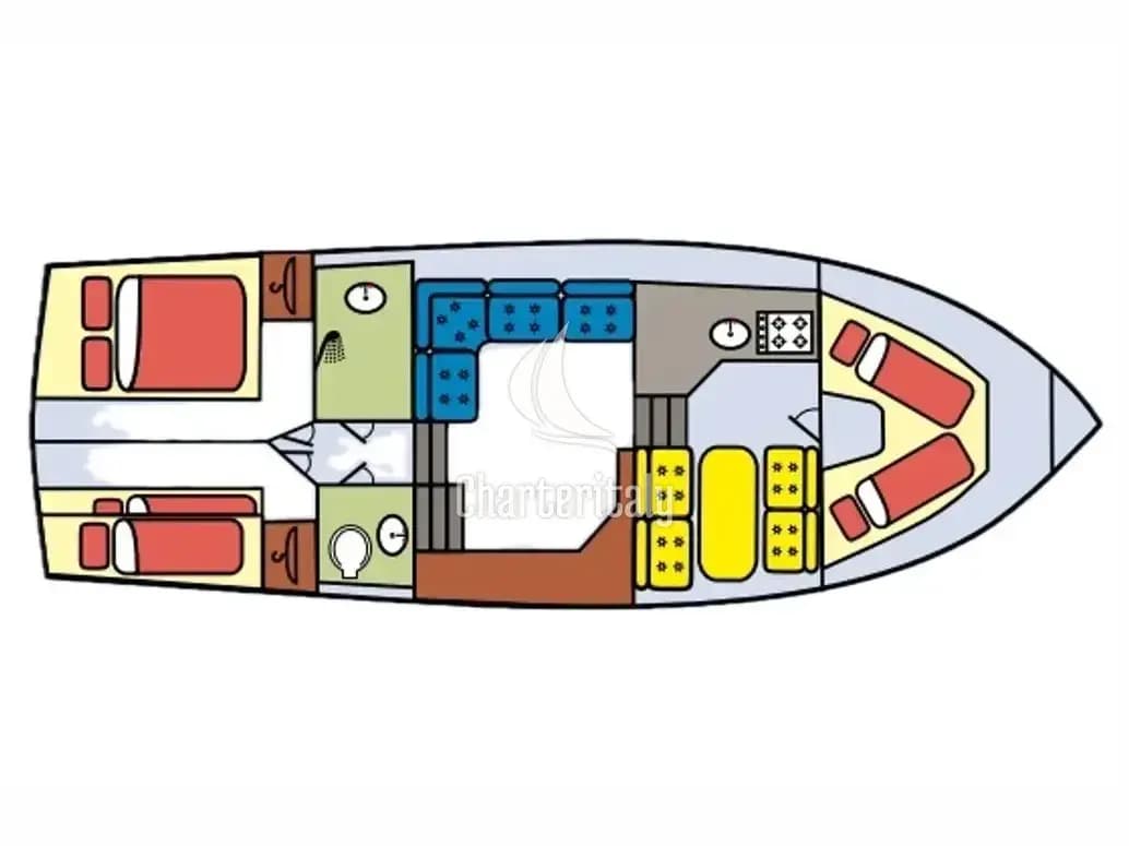 Veha Euroclassic 37 - Nienke - 12