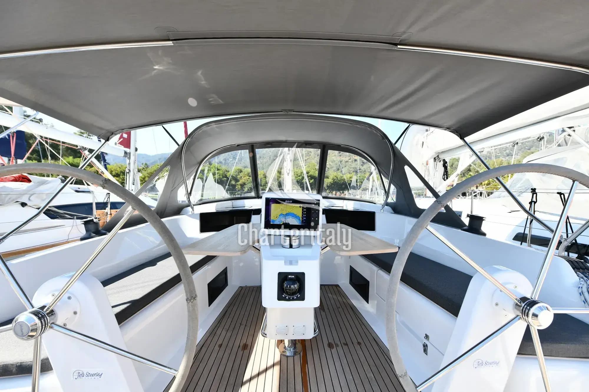 Hanse 418 - 3 cab. - Lauda - 6