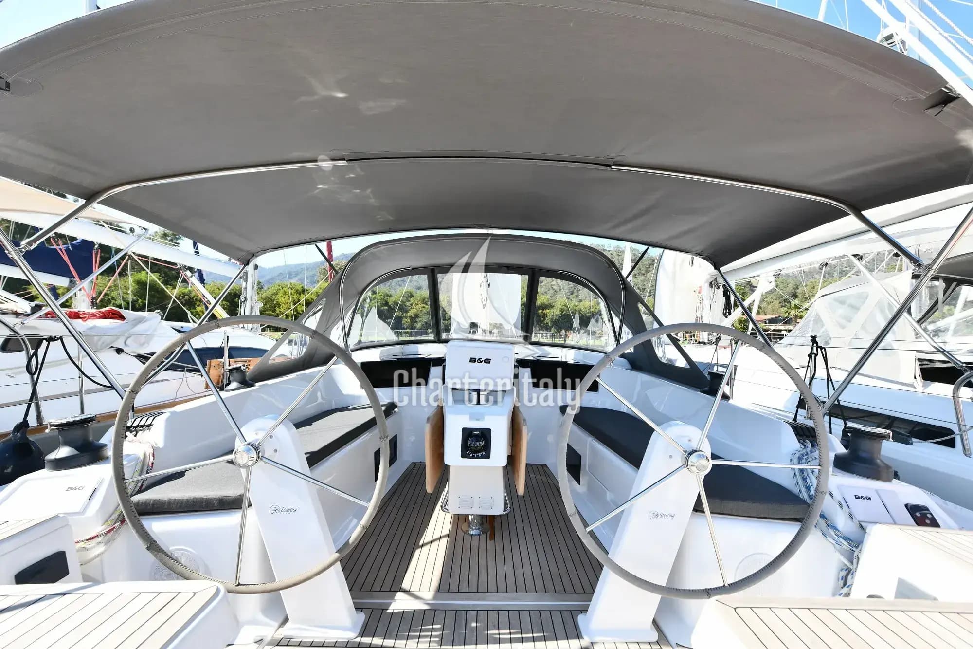 Hanse 418 - 3 cab. - Lauda - 1