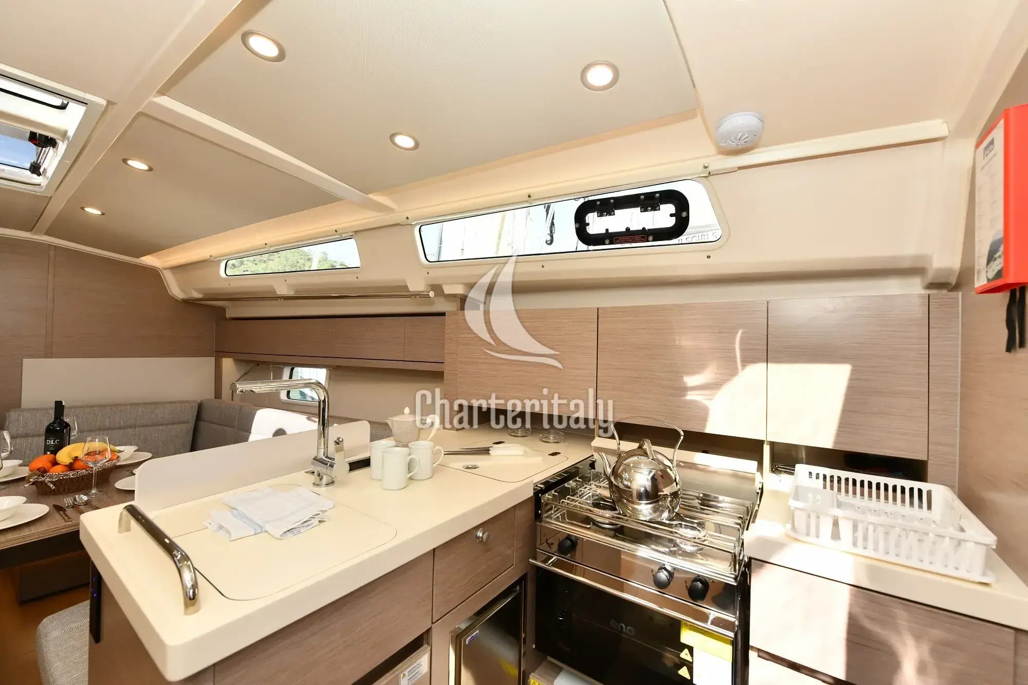 Hanse 418 - 3 cab. - Lauda - 8