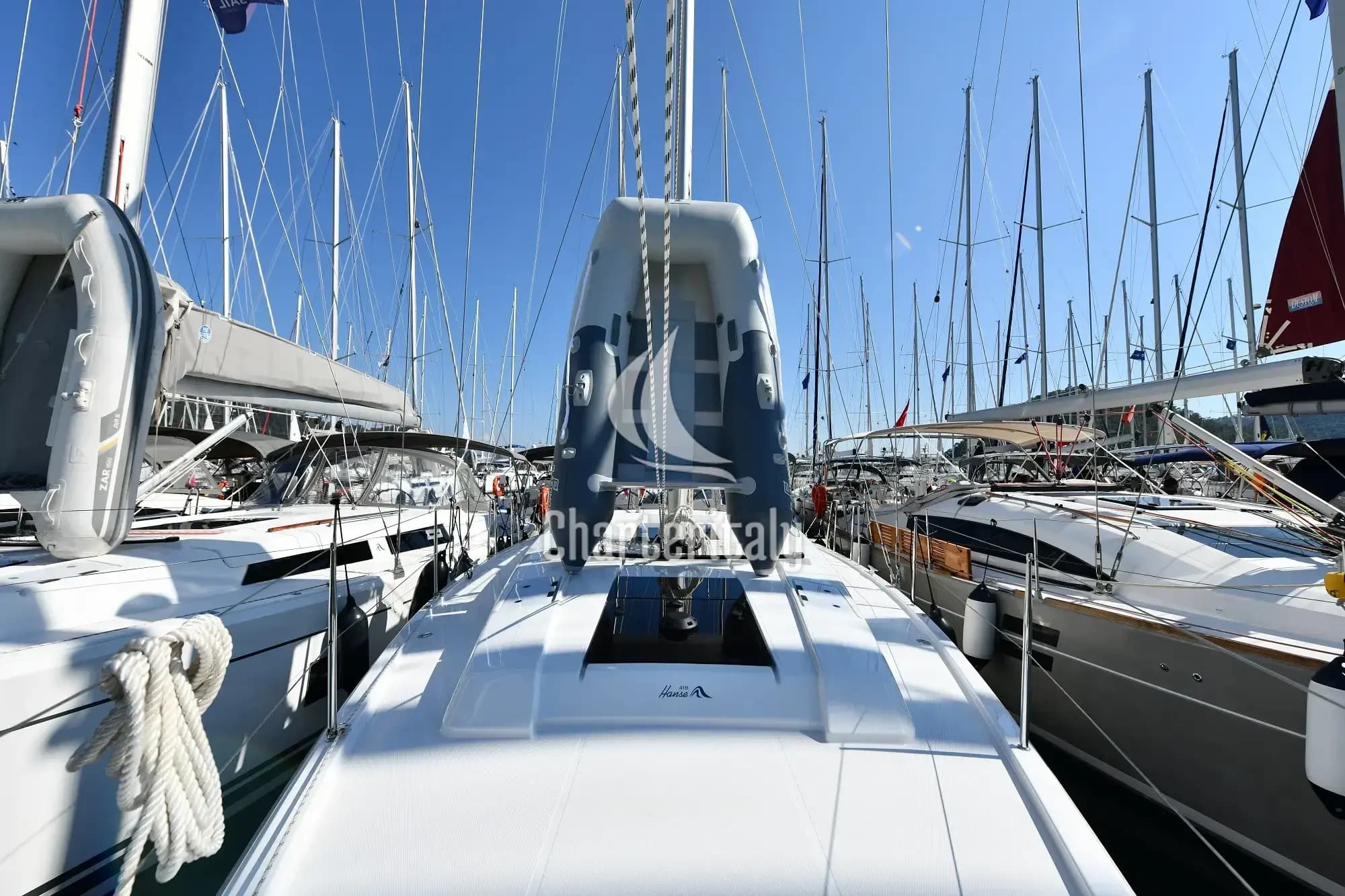 Hanse 418 - 3 cab. - Lauda - 4