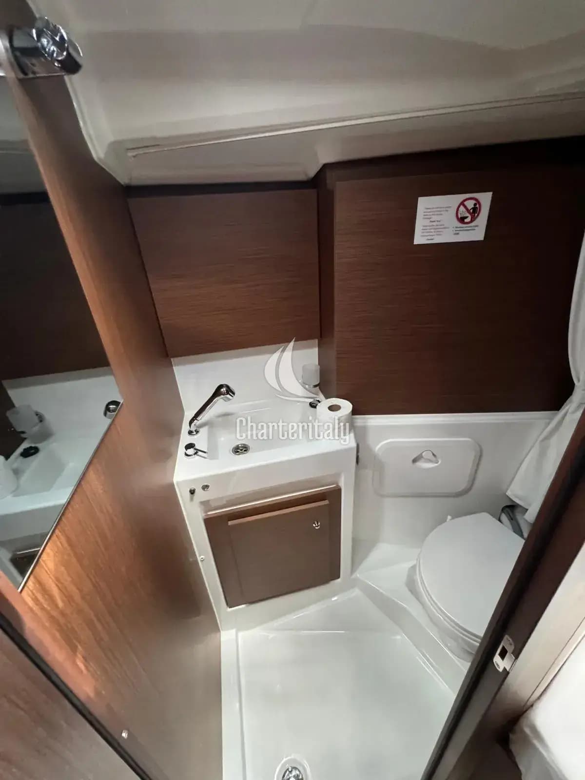 Oceanis 37.1 - Felice - 9