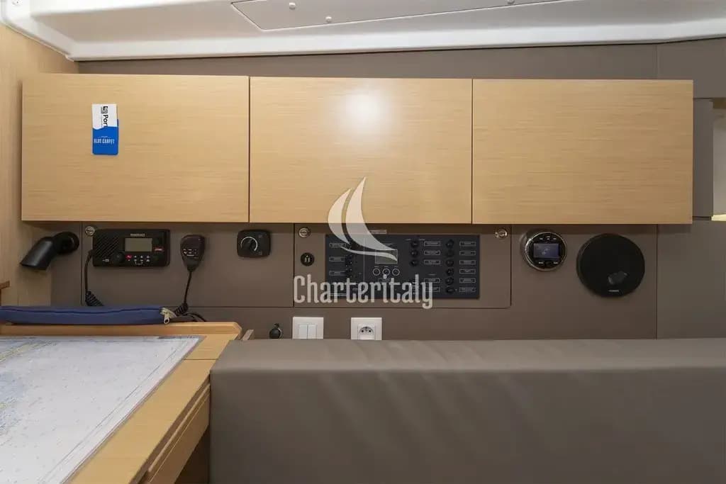 Oceanis 38 - MOIN - 6